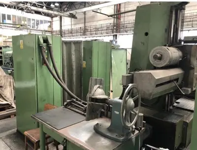 USED 1975 TOS WHN 9 B