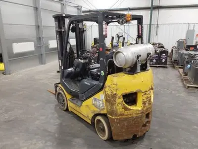 USED 2021 KOMATSU FG25ST-16