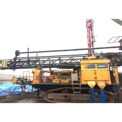 USED 2010 ATLAS COPCO - EPIROC DM45HP