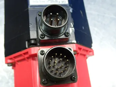 Used FANUC A06B0128B575#7008 Motors (misc) Ohio US | HGR 24 #887335