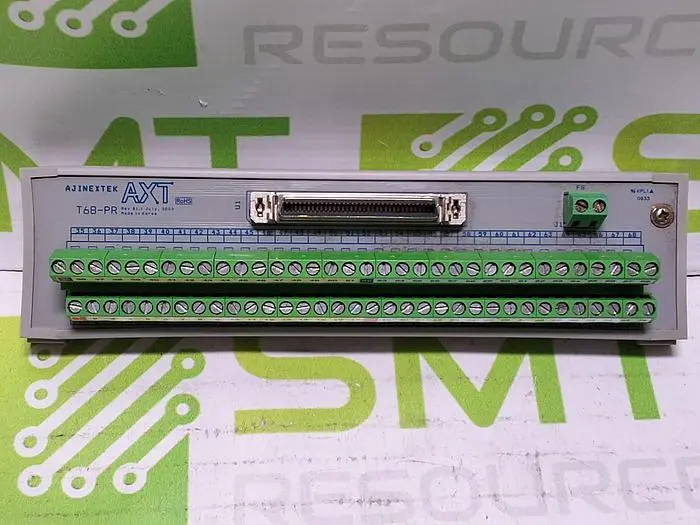AXT AJINEXTEK T68-PR TERMINAL BLOCK