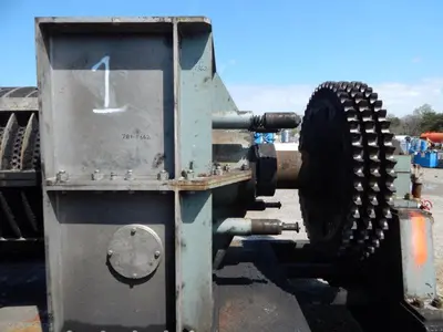 FKC SHX-1000 Press Dewatering Screw Type | Perry Equipment (4)