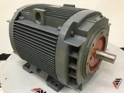 USED GENERAL ELECTRIC 5K404JL327P