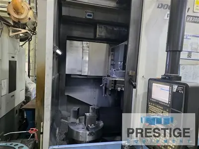 USED 2017 DOOSAN PUMA V8300R