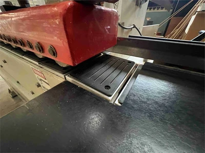 Used UNIQUE 325 Woodworking Combination Machines California US | MachineryMax #1321446