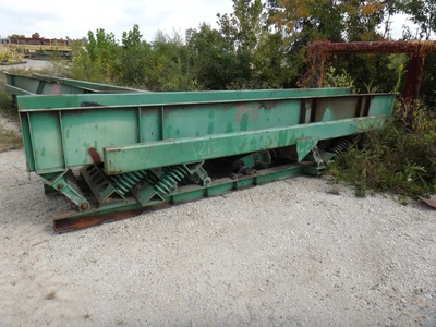 Dynamic Action 20' Vibration Conveyor