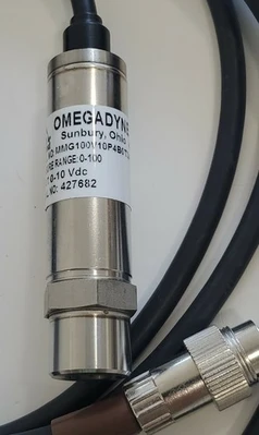 New | in-Stock Omegadyne MMG100V10P4B0T3A5 Sensors Indiana US | J&J Industrial Supply #1072422
