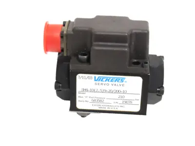 NEW VICKERS 683582 SERVO VALVE SM4-10(2.5)9-20/200-10