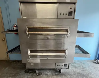 Used _UNKNOWN_ _UNKNOWN_ Conveyor Ovens Michigan US | Grocery Equipment Sales #1069611