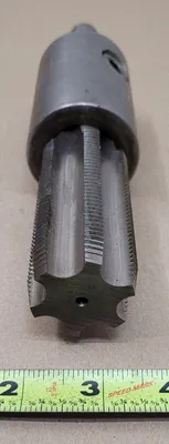 -- UNSPECIFIED -- 6 Flute Taps Tooling & Accessories, Tapping Head | Machinery Central (9)