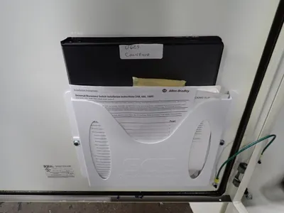 Koops Control Cabinet