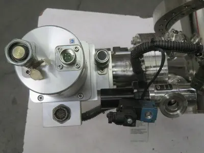 Used GENESIS 300L 525-140 Vacuum Pumps Texas US | Aucto #1307270