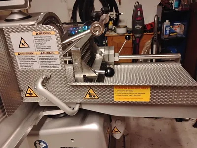 USED 2023 BIZERBA V-21