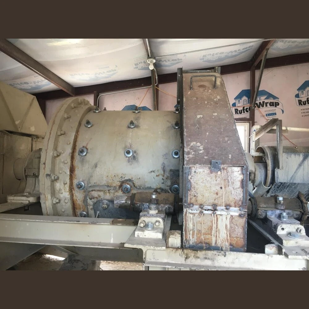 Eimco 4 ft. x 4 ft. Ball Mill