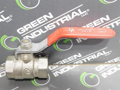 USED DOUBLE LIN BBV-08-NPT