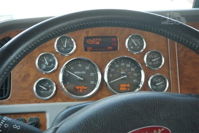 Used 2009 PETERBILT 367 Service & Utility Trucks Texas US | Roll Off Truck World #1491938