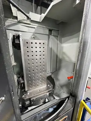 USED 2012 DMG MORI NHX5000