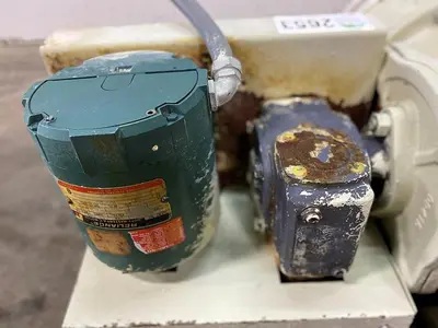Rotary Airlock Valve
