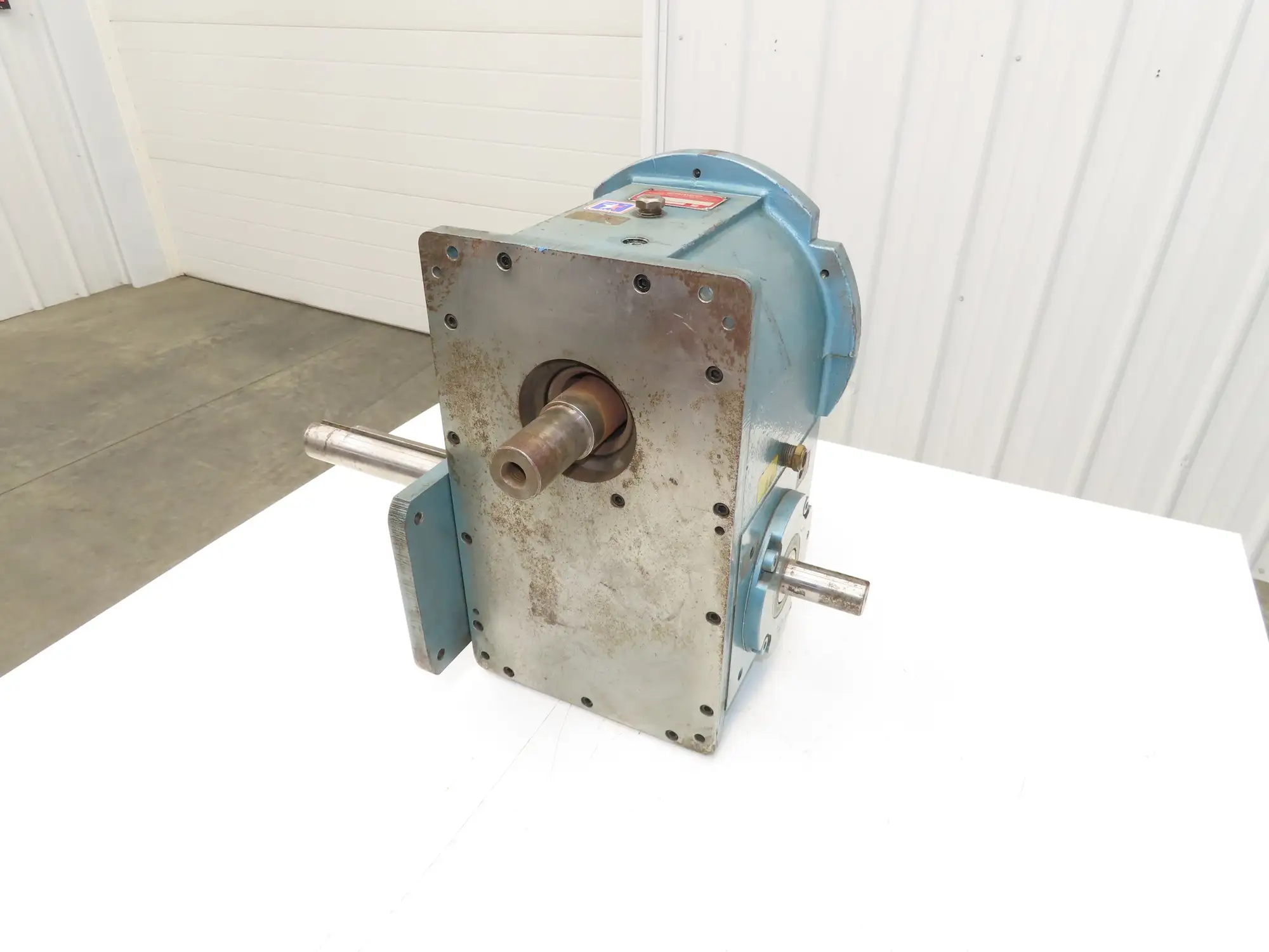 Camco 800RD8H64-270 Rotary Index Drive 8 Stops 2-1/2" Output 1-15/16" Input