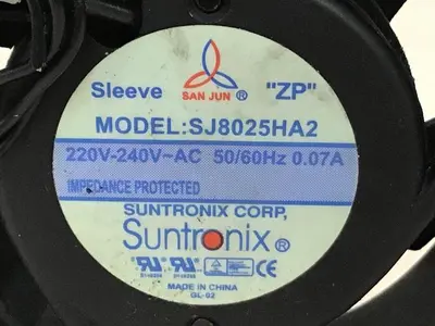 USED SUNTRONIX SJ8025HA2
