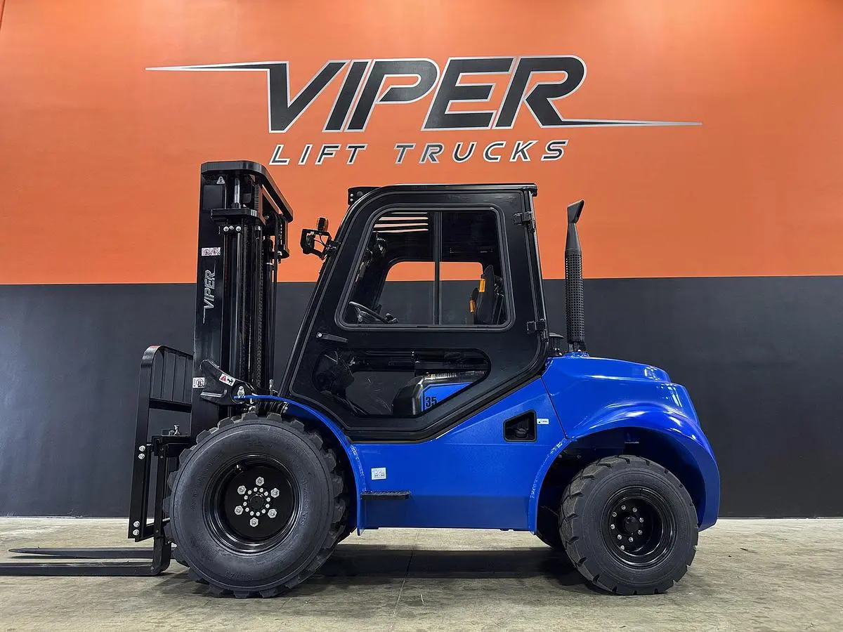 NEW 2026 VIPER RTD35F-2