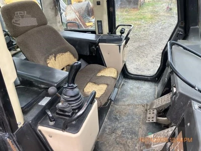 Used 2001 CATERPILLAR 963C Skid Loaders New York US | Beck Equipment #1506440