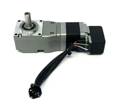 Used Oriental Motor αSTEP Stepper Motor Right-Angle Spur / Face Gear Motors (misc) Michigan US | Maverick Industrial Sales #1398185
