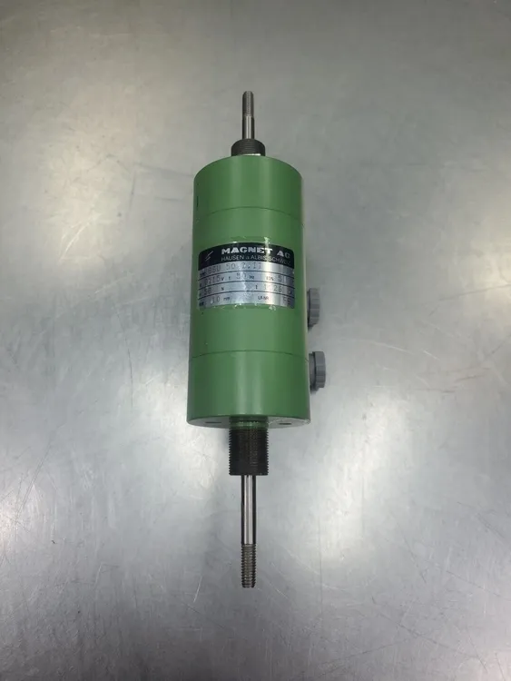 Used MAGNET AG _UNKNOWN_ Valves/Fittings | Palmetto Automation #1156586