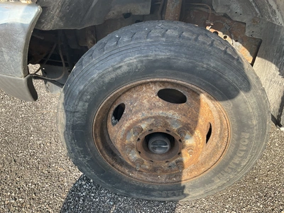 Used 2000 FORD F450 Dump trucks Michigan US | Miedema Asset Management Group #1304777