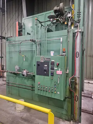 Used UNITHERM _UNKNOWN_ Walk-In Ovens Idaho US | Grammer Vacuum Technologies #1286662