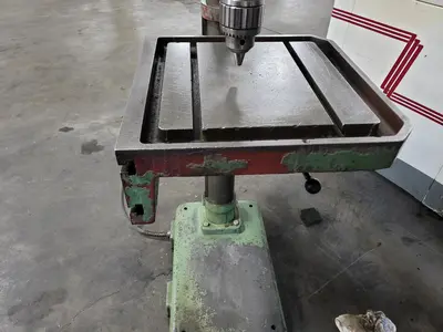 Used SOLBERGA SE NR7 Heavy Duty & Sensitive Single Spindle Drills Kentucky US | Aucto #565270
