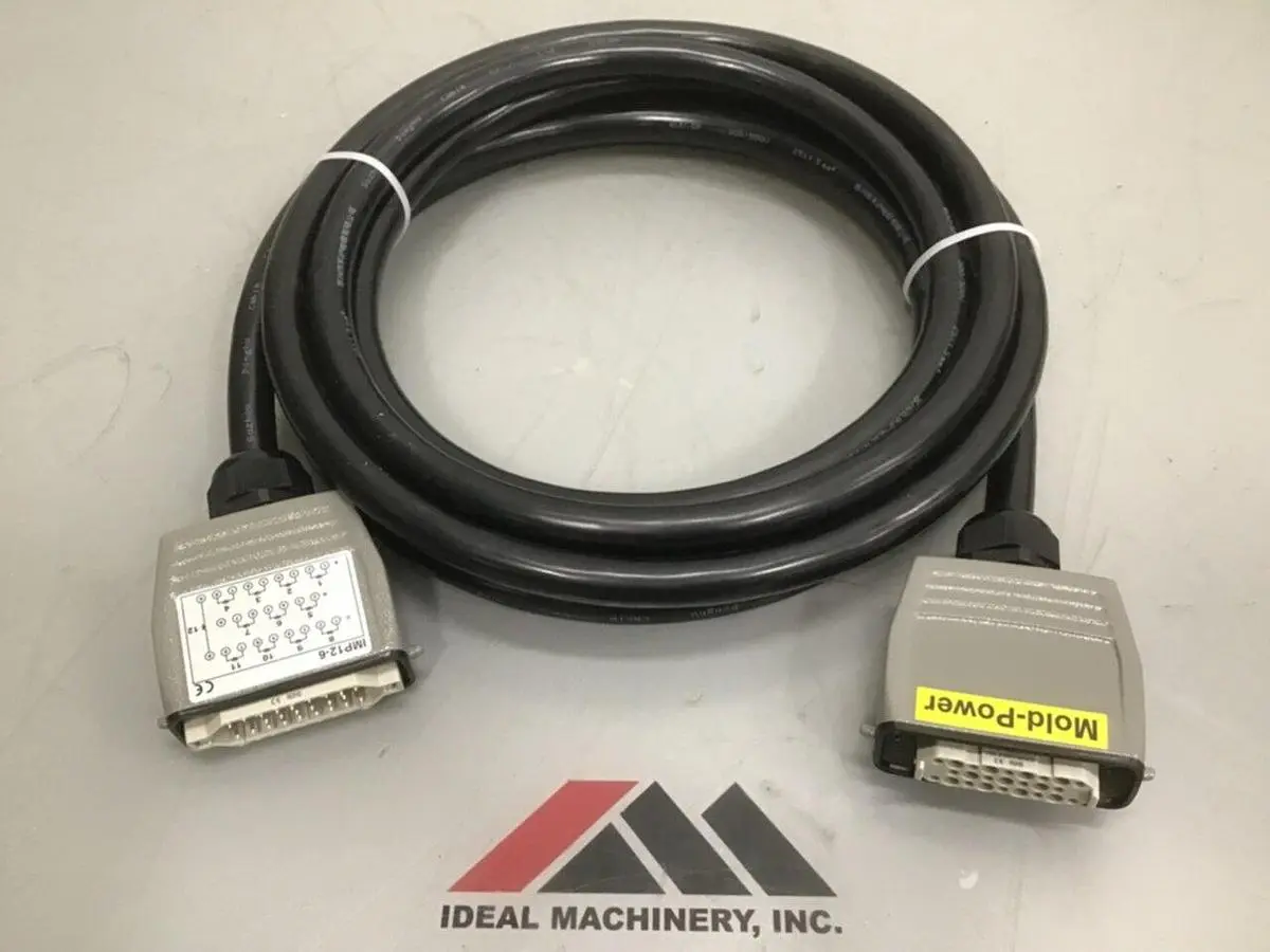 NEW IDEAL MACHINERY IMP12-6