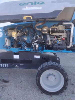 USED 2015 Genie S-60X