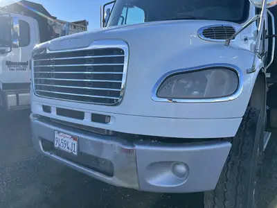 Used 2014 FREIGHTLINER M2 106 Tractors & Trailers California US | Ben Kaplan Equipment #1407726