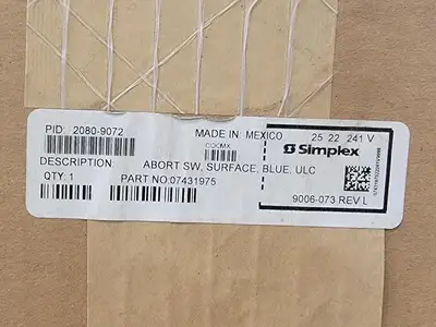 NEW EATON MTWPB 2475W