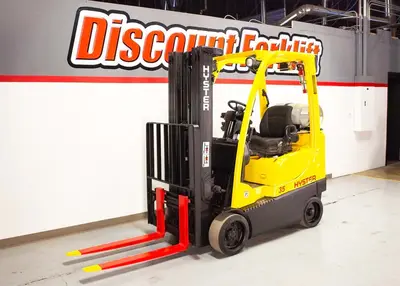 USED 2020 HYSTER S35FT