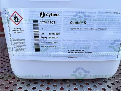 NEW CYTIVA CAPTO OCTYL HYDROPHOBIC CHROMATOGRAPHY RESIN 17546503