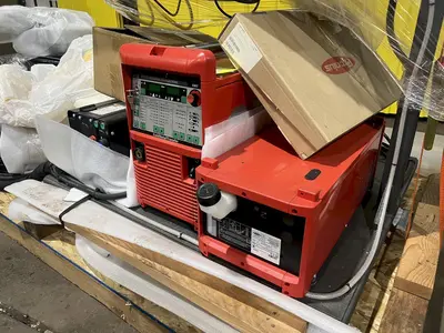 USED AMET CWLS25-5400Z