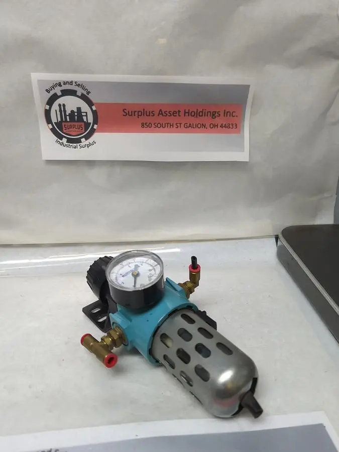 USED WILKERSON CB6-03-00B K95