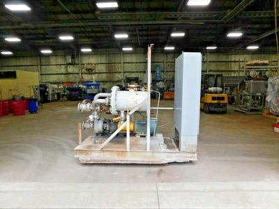 Used BG-WSA Does Not Apply Clean In Place - CIP Ohio US | Equipment Recovery Corp. #1331849