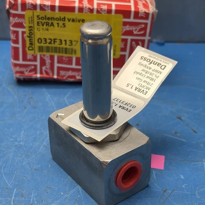 NEW Danfoss EVRA 1.5