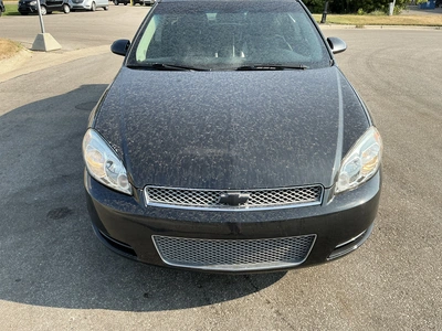 Used 2016 CHEVROLET IMPALA LIMITED Sedans Michigan US | Miedema Asset Management Group #1313944