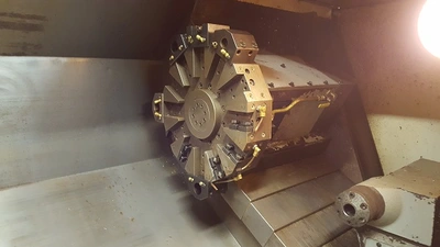 USED 2002 HAAS SL-30T