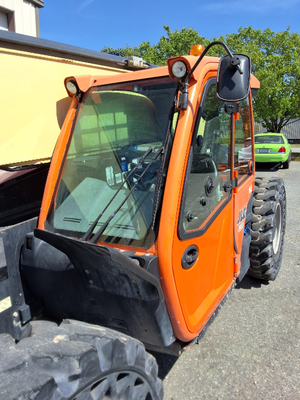 USED 2017 JLG 1255