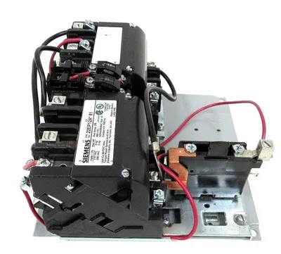 NEW SIEMENS 22EP12A*81 STARTER SIZE 1P 35A 600V 22EP12A81