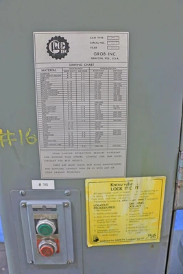 USED 1982 Grob 4V-18