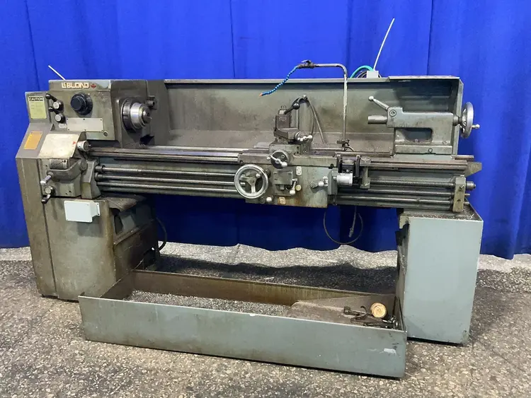 Used LEBLOND _UNKNOWN_ Engine Lathes Ohio US | HGR 24 #1316175
