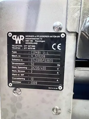 2012 WP HATON CRUSTIC Bread Production | Harvest Equipment and Fabrication Inc (15)