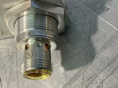 Used IFM ELECTRIC IGC204 Proximity Sensors Ohio US | HGR 24 #1545399