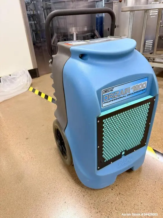 Used _UNKNOWN_ F203-A Dehumidify Desiccant Dryers Illinois US | Aaron Equipment #893710